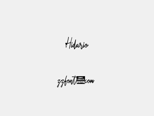 Hidario