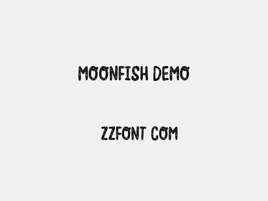 Moonfish DEMO