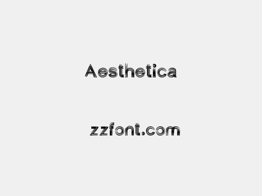 Aesthetica