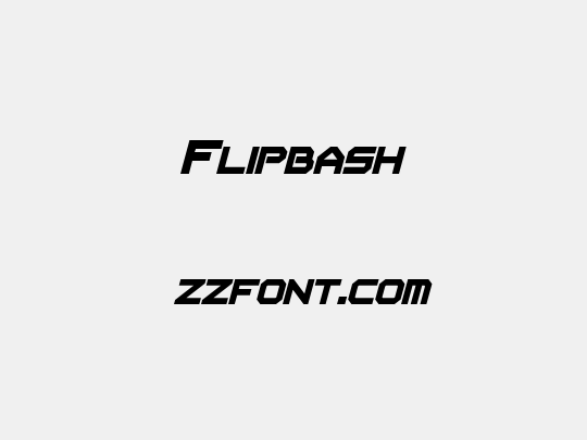 Flipbash