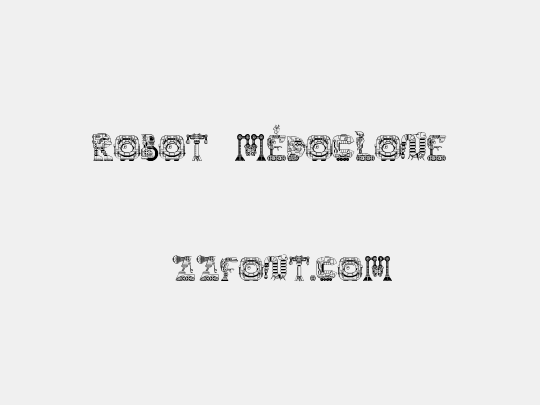 Robot Médoclone