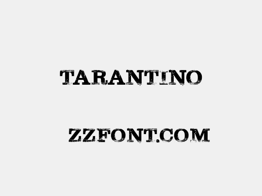 Tarantino