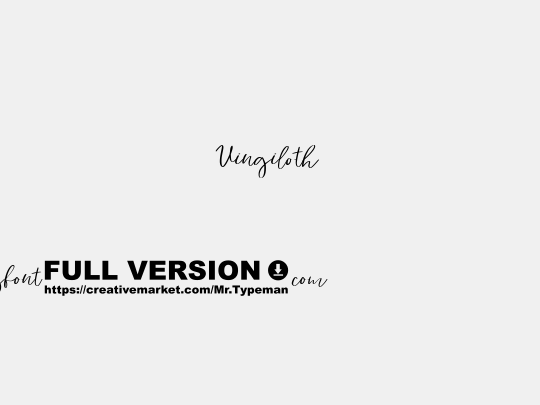 Vingiloth