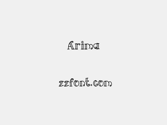 Arima