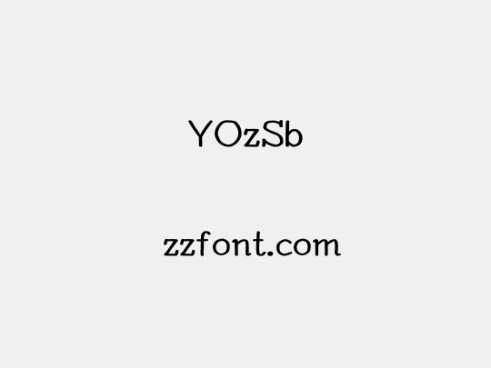YOzSb