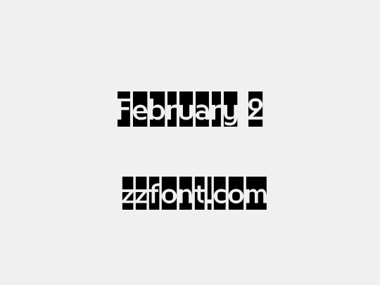 February 2