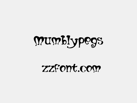 Mumblypegs