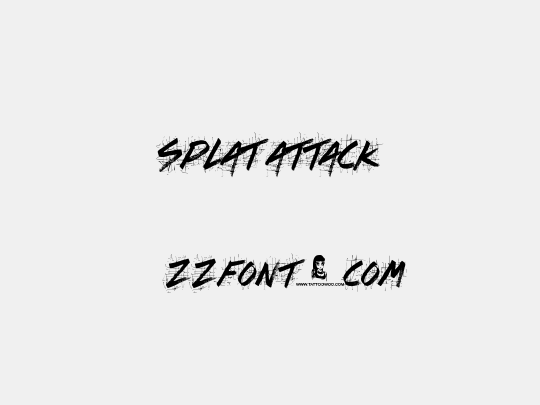 Splat Attack