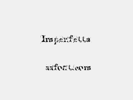 Imperfetta