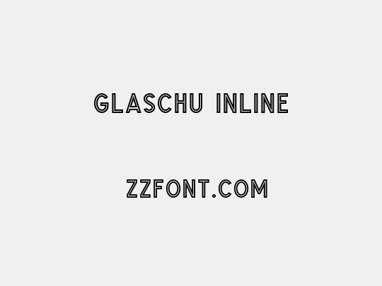 Glaschu Inline