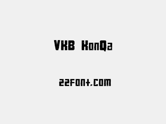 VKB KonQa