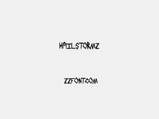 HailStormz