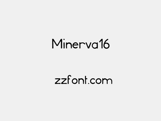 Minerva16