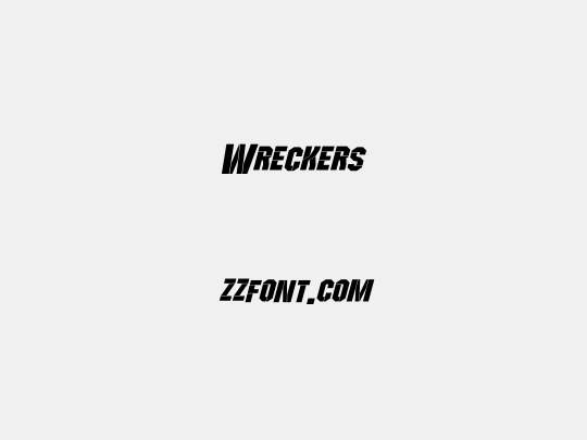 Wreckers