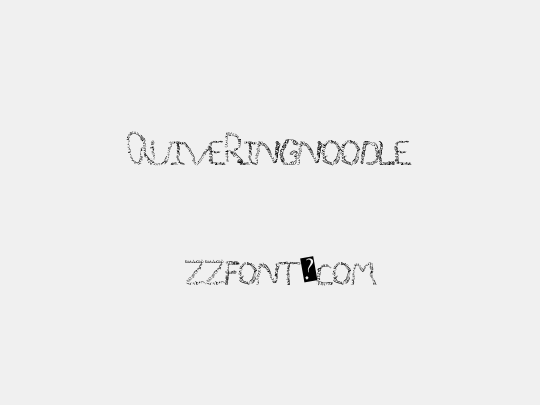 QuiveringNoodle