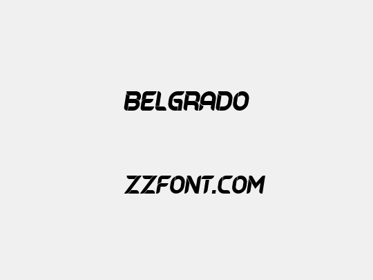 Belgrado