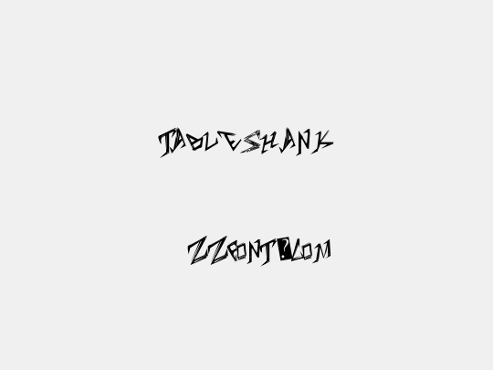TableShank