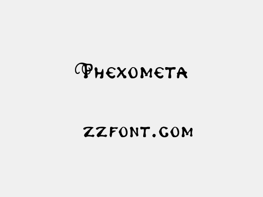 Phexometa