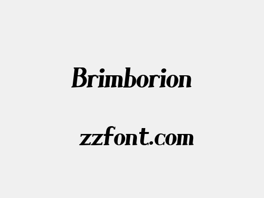 Brimborion