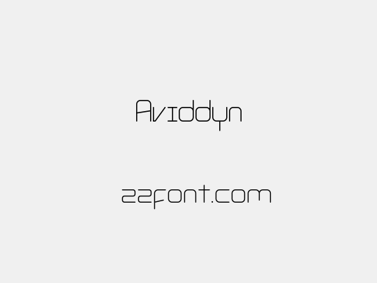 Aviddyn