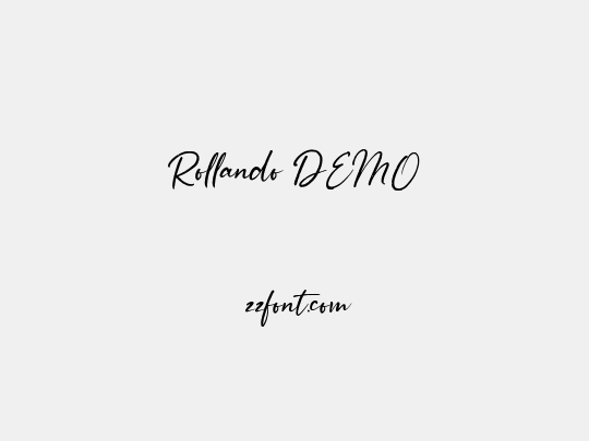 Rollando DEMO