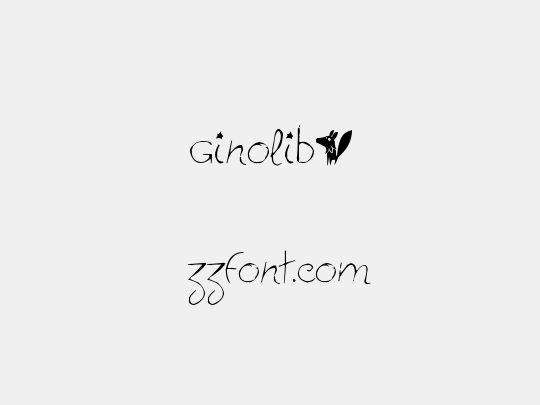 ginolib*