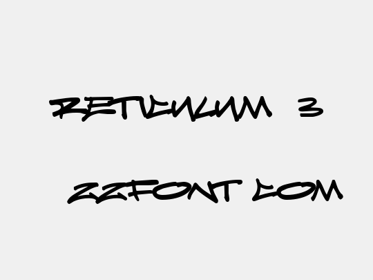Reticulum 3