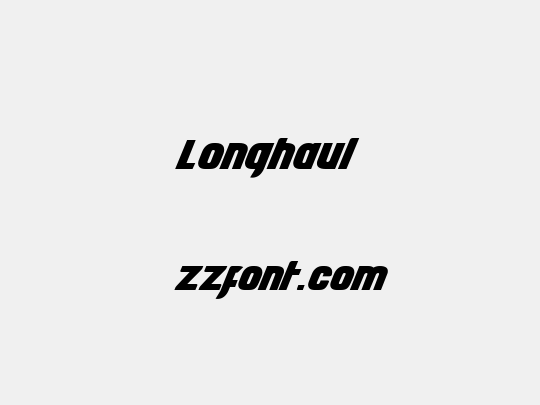 Longhaul