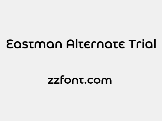 Eastman Alternate Trial
