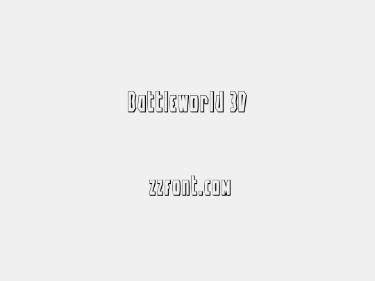 Battleworld 3D