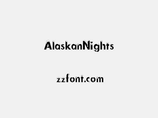 AlaskanNights