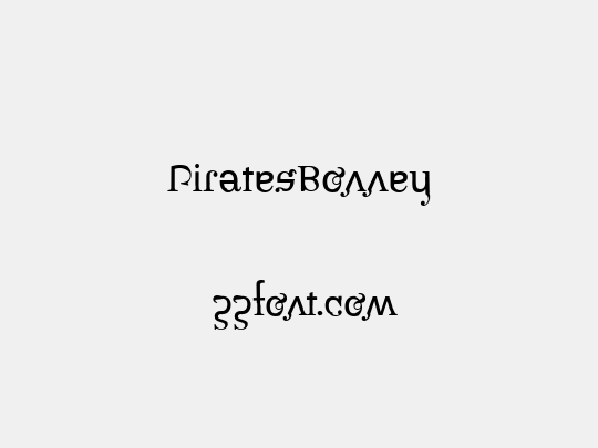 PiratesBonney