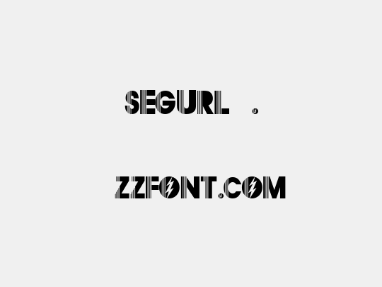 Segurl 1.0