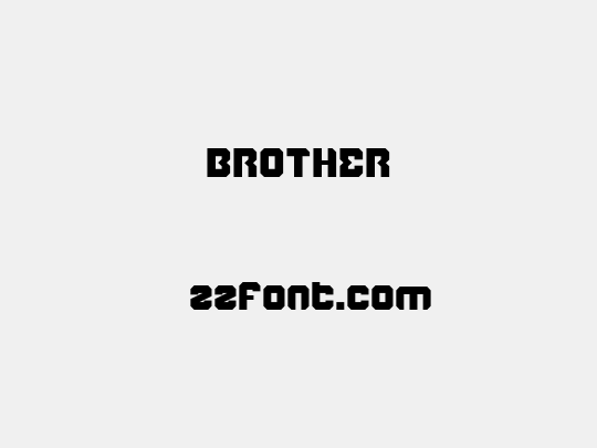 BROTHER