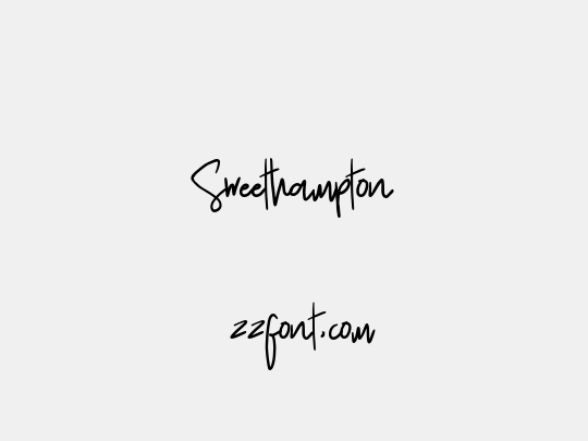 Sweethampton