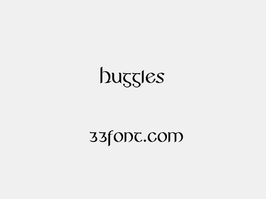 Huggles