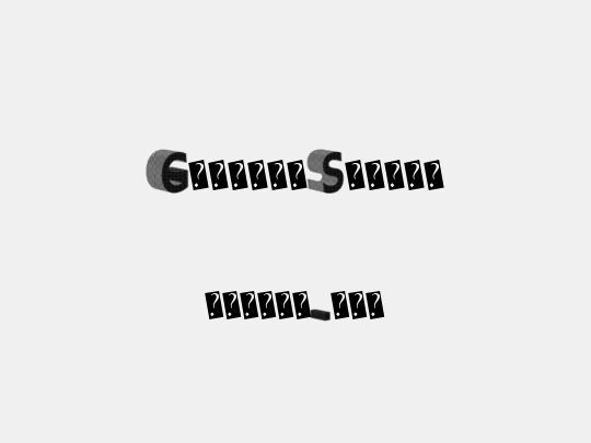GreaterShadow