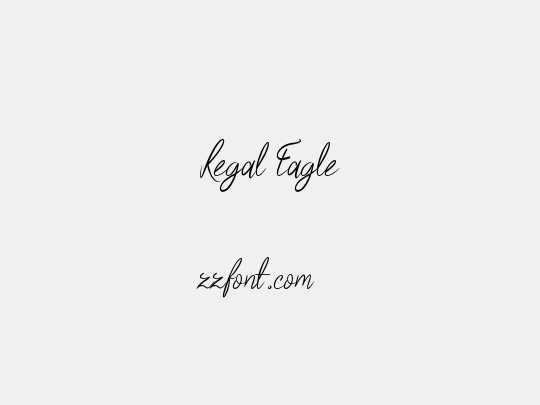 Regal Eagle