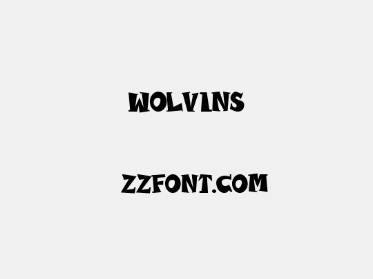 WOLVINS