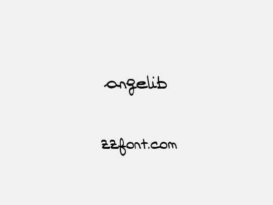 angelib