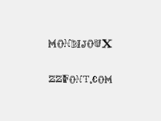 monbijoux