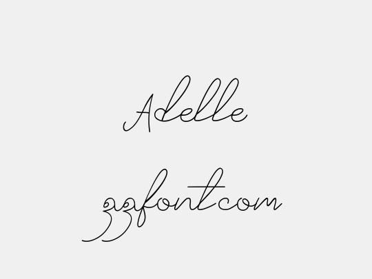 Adelle