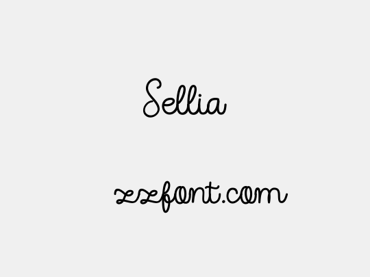 Sellia
