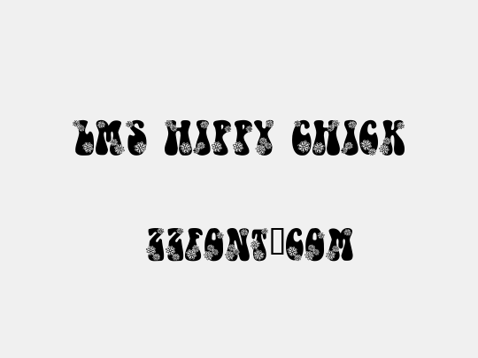 LMS Hippy Chick