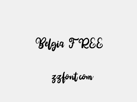 Belgia FREE