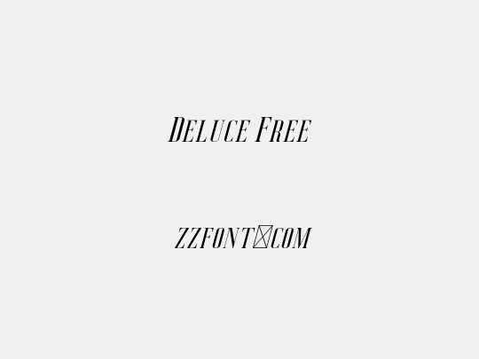 Deluce Free