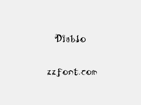 Diablo
