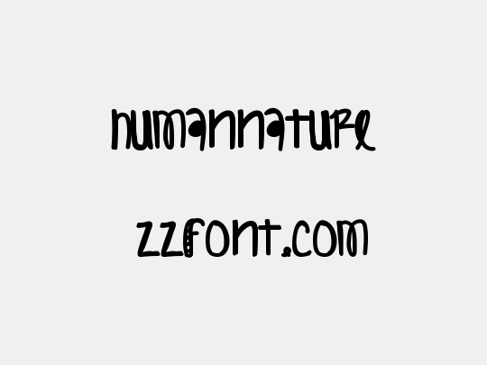HumanNature