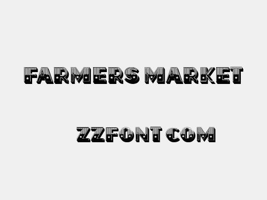 Farmers Market