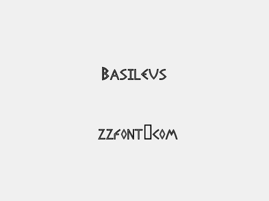 Basileus